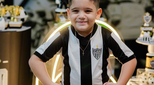 Festa Infantil de OLIVER 6 ANOS