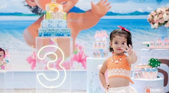 Festa Infantil de LETICIA 3 ANOS