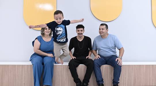 Festa Infantil de MIGUEL 5 ANOS