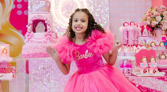 Festa Infantil de MARIA LUIZA 6 ANOS