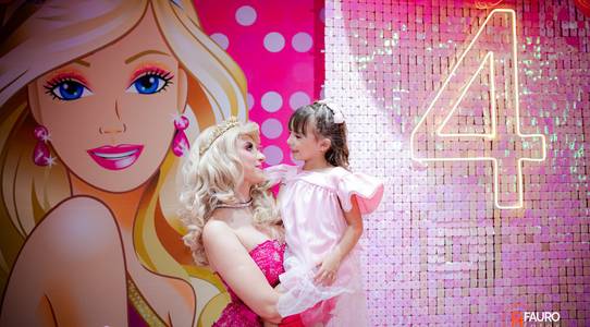 Festa Infantil de MARIA CLARA 4 ANOS