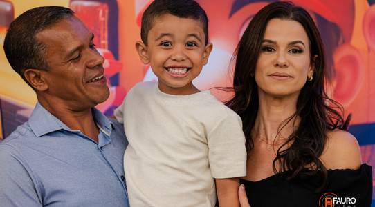 Festa Infantil de BERNARDO 6 ANOS