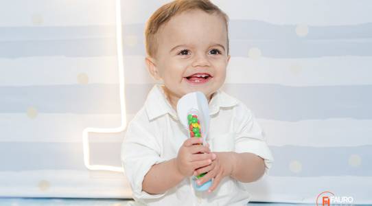 Festa Infantil de ARTHUR 1 ANO