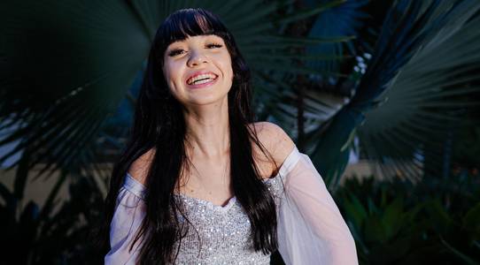 15 ANOS de ENSAIO 15 ANOS ISABELA