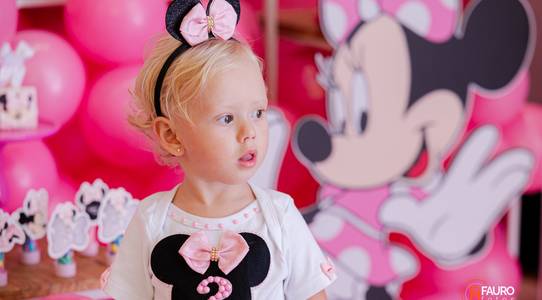 Festa Infantil de MANUELLA 2 ANOS