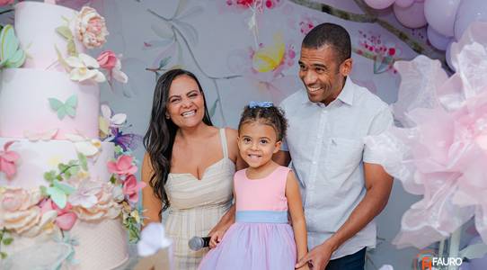 Festa Infantil de ESTELA 4 ANOS