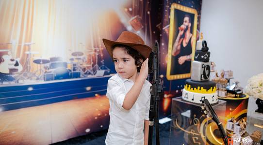 Festa Infantil de GUSTAVO 5 ANOS