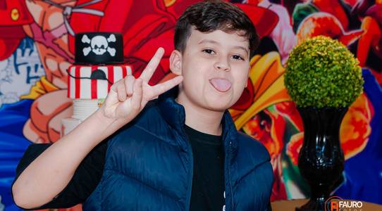 Festa Infantil de DAVI 10 ANOS