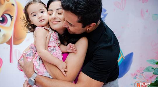 Festa Infantil de OLIVIA 2 ANOS