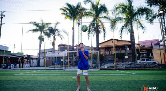 Ensaio Infantil de HEITOR 11 ANOS