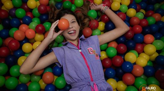 Festa Infantil de ALICE 12 ANOS