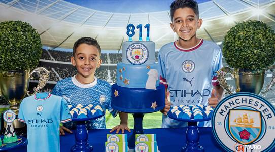 Festa Infantil de ENZO E LUCAS