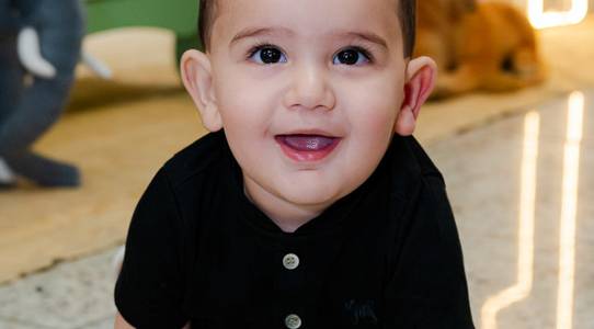 Festa Infantil de DAVI 1 ANO