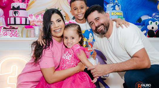 Festa Infantil de ISIS E MARCO TULIO