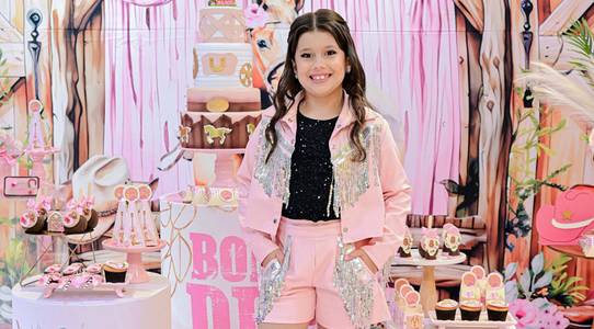 Festa Infantil de MARIA ALICE 8 ANOS