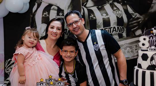 Festa Infantil de TEODORO E LAURA