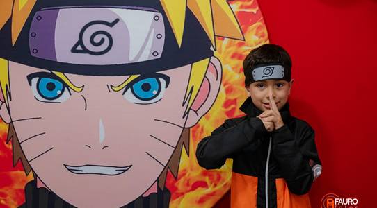 Festa Infantil de ESTEVÃO 8 ANOS