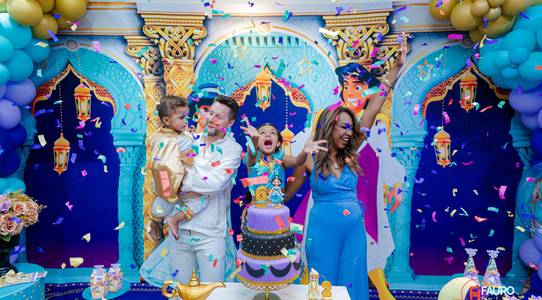 Festa Infantil de MARIA EDUARDA E LUIZ MIGUEL