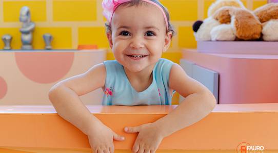 Festa Infantil de MELISSA 2 ANOS