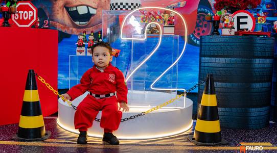 Festa Infantil de ARTHUR 2 ANOS