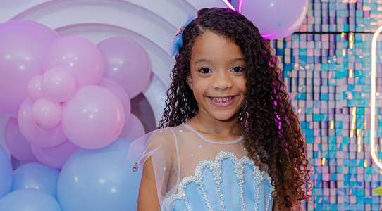 Festa Infantil de HELENA 6 ANOS