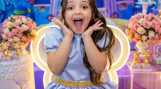 Festa Infantil de ANTONELLA 5 ANOS