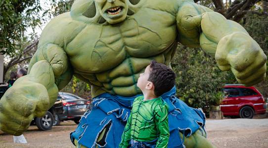 Festa Infantil de HENRIQUE 3 ANOS