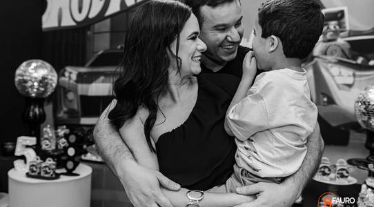 Festa Infantil de RAFAEL 5 ANOS