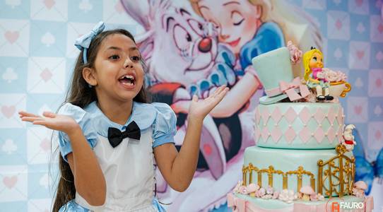 Festa Infantil de NICOLE 7 ANOS