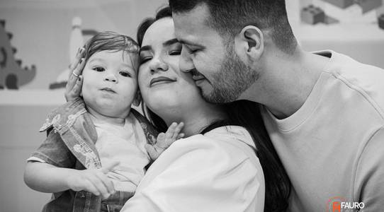 Festa Infantil de OTTO 1 ANO