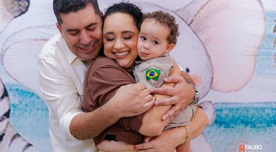 Festa Infantil de GUILHERME 1 ANO