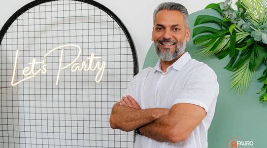 Festa Adulto de FABRICIO 45 ANOS