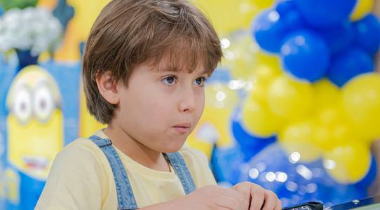 Festa Infantil de JOÃO LUCAS 6 ANOS