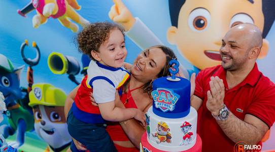 Festa Infantil de BENICIO 3 ANOS