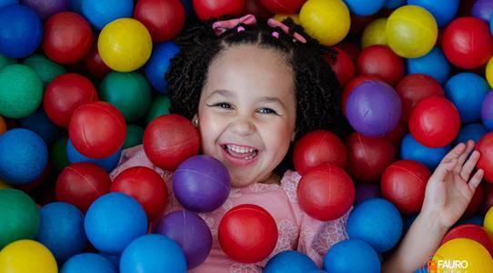 Festa Infantil de JULIA 4 ANOS