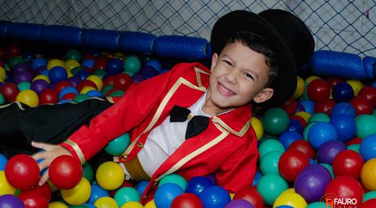 Festa Infantil de MIGUEL 5 ANOS