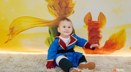 Festa Infantil de JOÃO MIGUEL 1 ANO