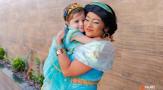 Festa Infantil de ELISA 4 ANOS