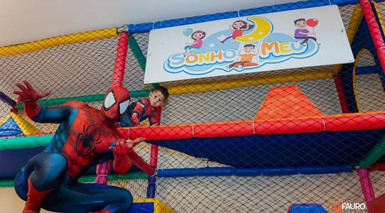 Festa Infantil de MURILO 2 ANOS