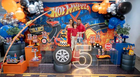 Festa Infantil de DIOGO 5 ANOS