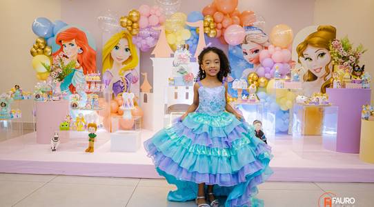 Festa Infantil de LAVINIA 5 ANOS