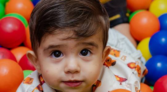 Festa Infantil de LEONARDO 1 ANO