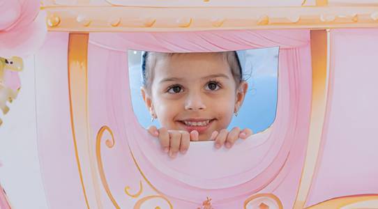 Festa Infantil de ISABELLA 4 ANOS