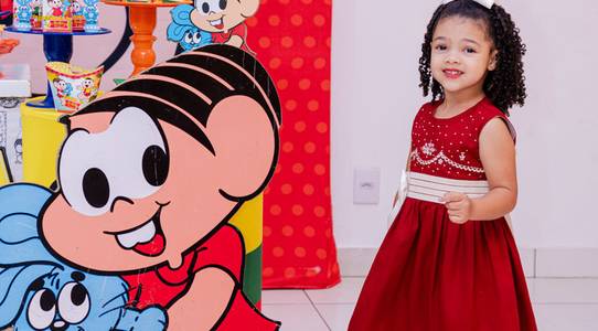 Festa Infantil de BEATRIZ 4 ANOS