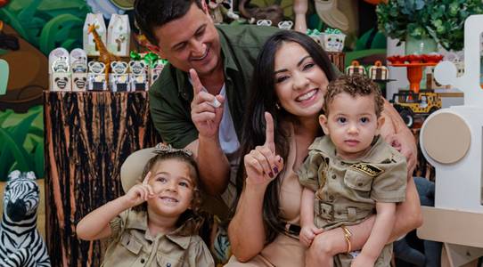 Festa Infantil de PIERRE 1 ANO