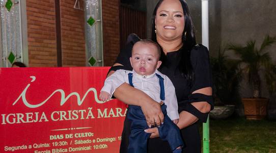 Festa Infantil de JOSÉ 1 ANO