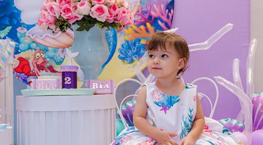 Festa Infantil de BEATRIZ 2 ANOS