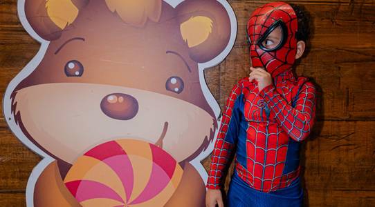 Festa Infantil de PEDRO 4 ANOS