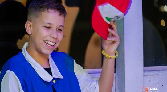 Festa Infantil de ENZO 11 ANOS