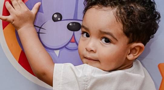 Festa Infantil de ARTHUR 2 ANOS